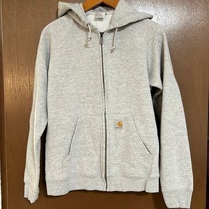 Carhartt Zip-Up Hoodie